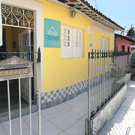 CasaMar Maragogi Residence Bagian luar foto