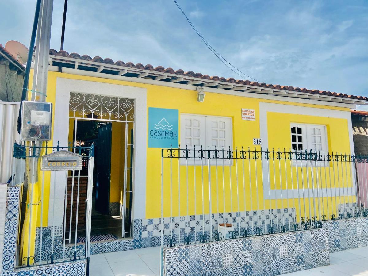 CasaMar Maragogi Residence Bagian luar foto