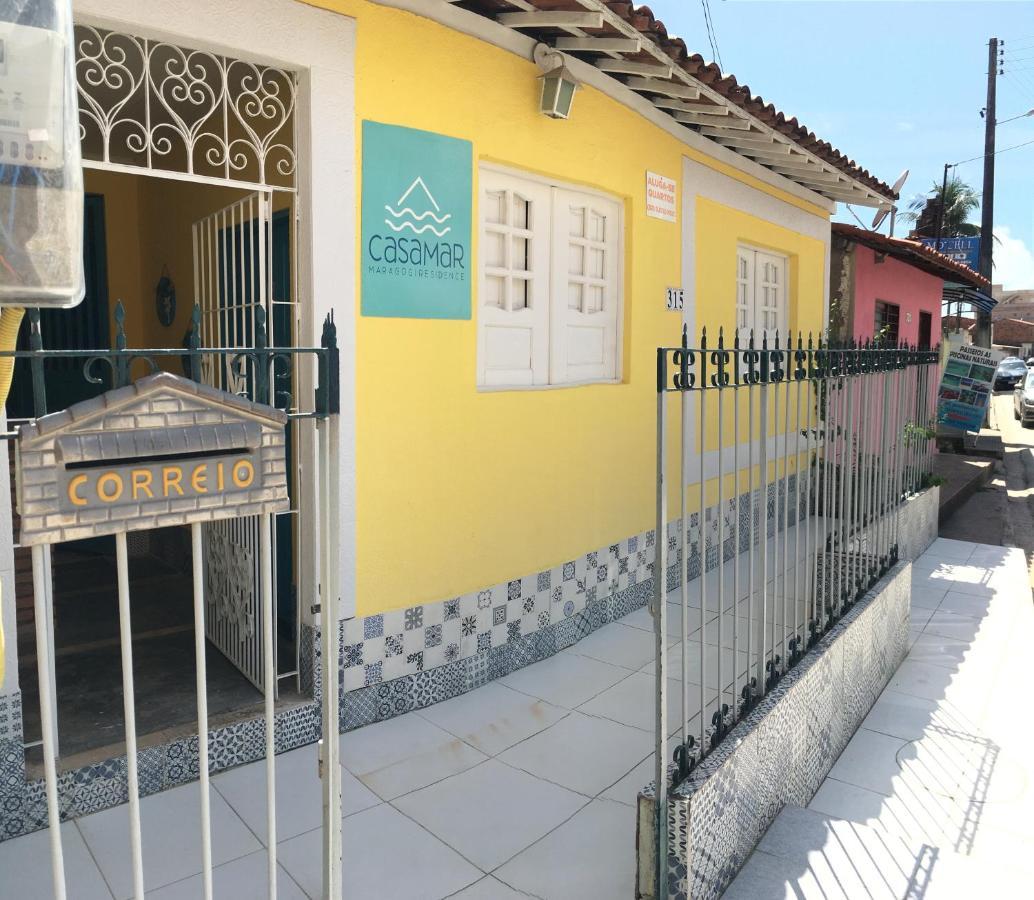 CasaMar Maragogi Residence Bagian luar foto