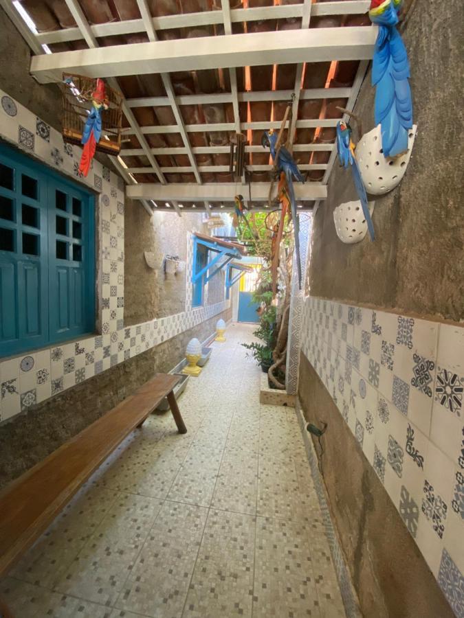 CasaMar Maragogi Residence Bagian luar foto