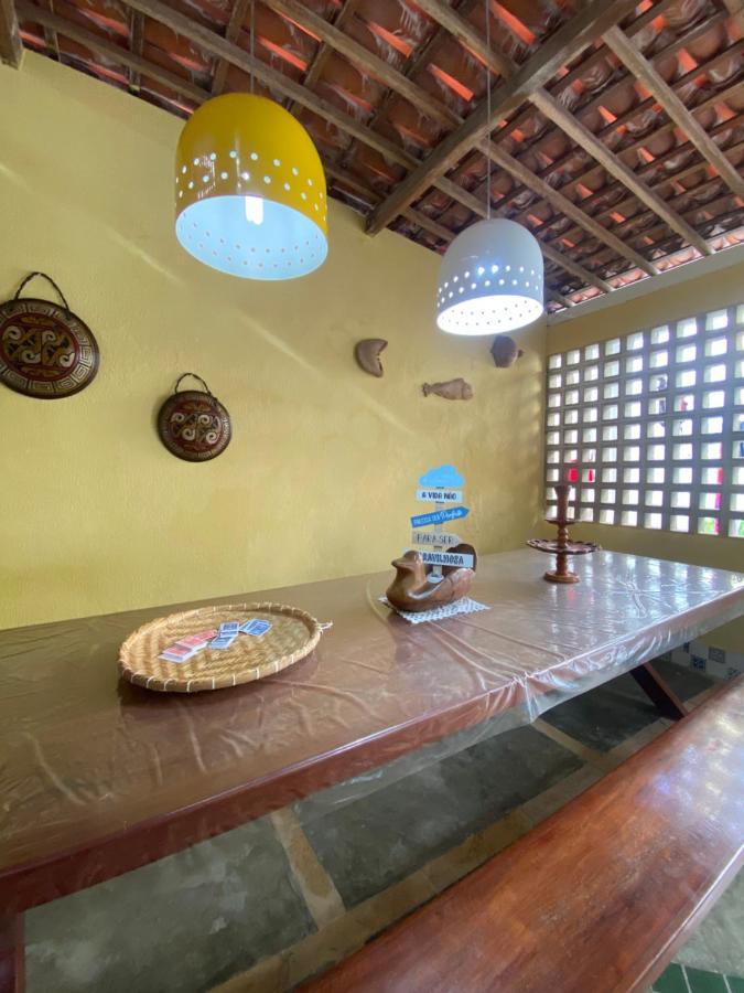 CasaMar Maragogi Residence Bagian luar foto